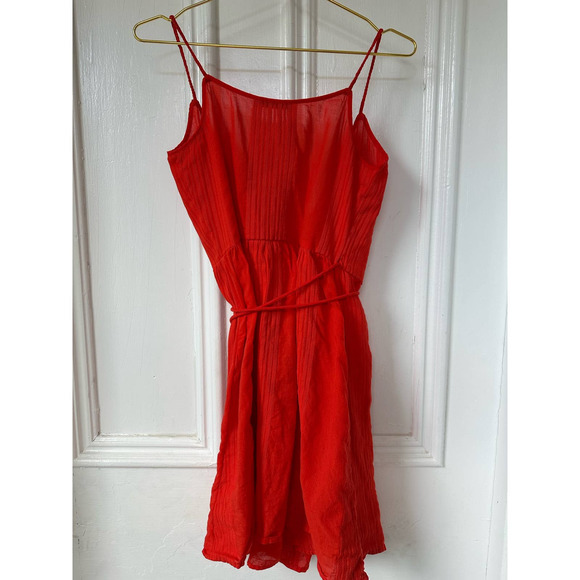 Madewell Wrap Swim Coverup Small‎ - Picture 2 of 5